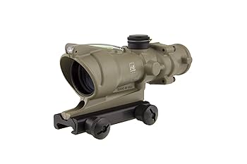 Trijicon ACOG 光学サイト Trijicon ACOG® Rifle Scope | Trijicon®